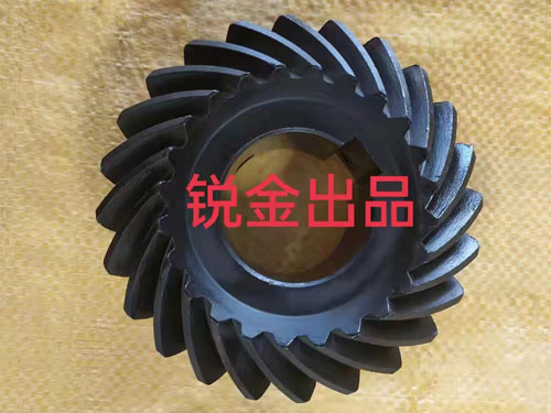 螺旋齿轮