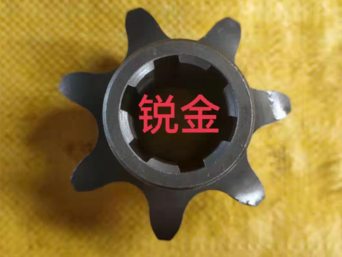 齿轮8